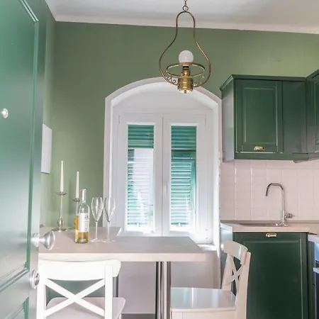 Ochin De Ma, Terre Marine Appartement