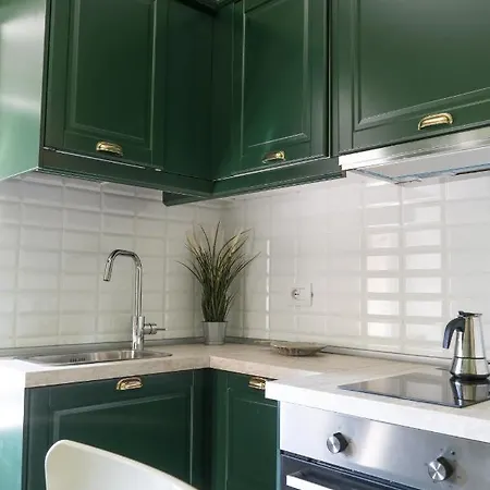 Апартаменты Ochin De Ma, Terre Marine *