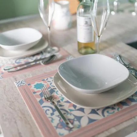 Ochin De Ma, Terre Marine Διαμέρισμα